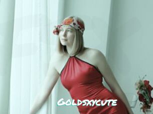 Goldsxycute