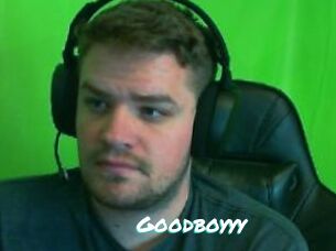 Goodboyyy