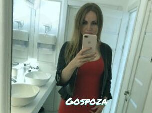 Gospoza