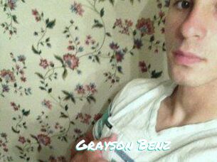 Grayson_Benz