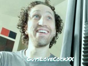 GuysLoveCockXX
