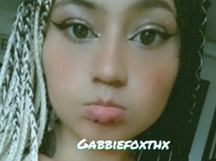 Gabbiefoxthx