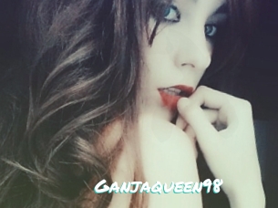 Ganjaqueen98