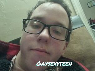Gaysexyteen