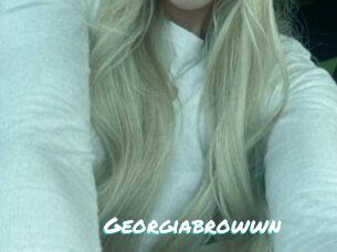 Georgiabrowwn