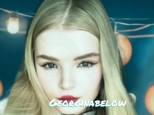 Georginabelow