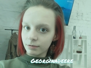 Georginadeere