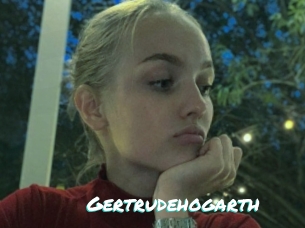 Gertrudehogarth