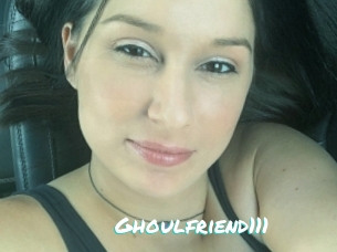 Ghoulfriend111
