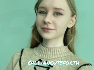 Gilliancutsforth