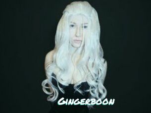 Gingerboon