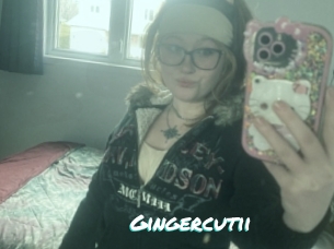 Gingercutii
