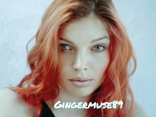 Gingermuse89