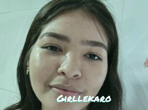 Girllekaro