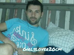 Girlslover20cm