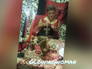 Glowingwoman