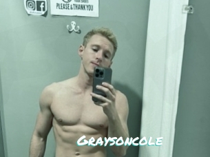 Graysoncole