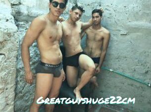 Greatguyshuge22cm
