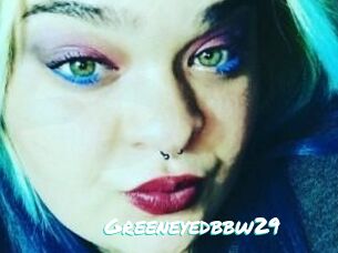 Greeneyedbbw29