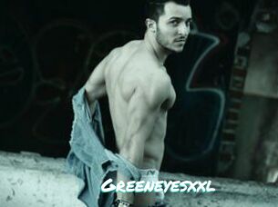 Greeneyesxxl
