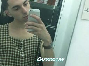 Gusssstav