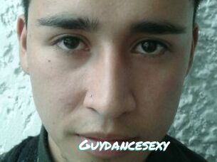 Guydancesexy