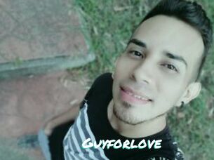 Guyforlove