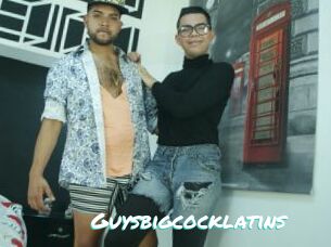 Guysbigcocklatins
