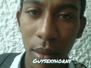 Guysexyhorny