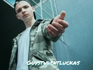 Guystudentluckas