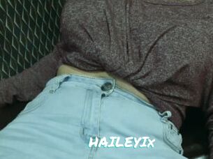 HAILEYIx