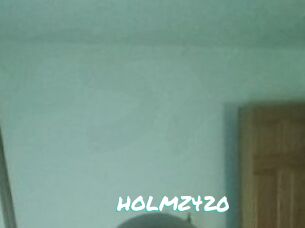 HOLMZ420