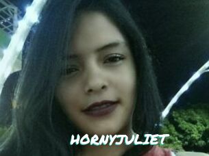 HORNYJULIET