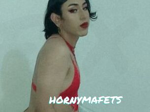 HORNYMAFETS