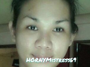 HORNYMistress69