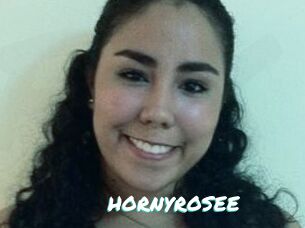 HORNYROSEE
