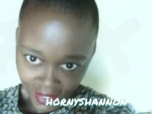 HORNYSHANNON
