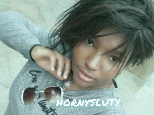 HORNYSLUTY