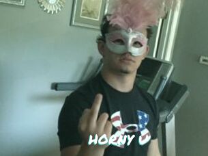 HORNY_U