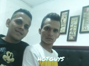 HOTGUYS