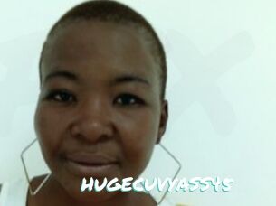 HUGECUVYASS45