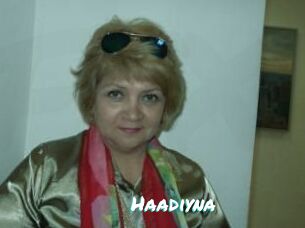 Haadiyna