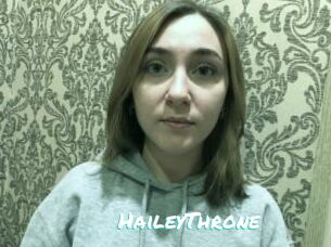 HaileyThrone