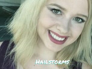 Hailstorms