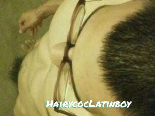 Hairycoc_Latinboy