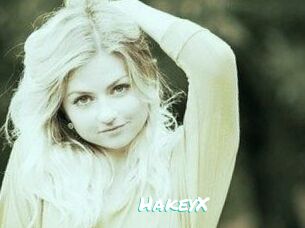 HakeyX