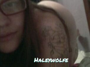 Haleywolfe