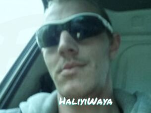 HaliyiWaya