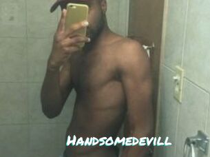 Handsomedevill