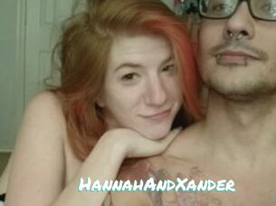 HannahAndXander